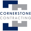 Cornerstone Contracting Corporation logo
