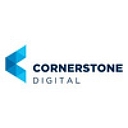 Cornerstone Digital   Global logo