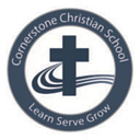 Cornerstone Christian School logo