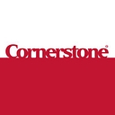 Cornerstone Shaving logo