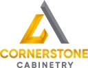 Cornerstone Cabinetry logo