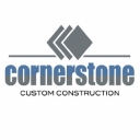 Cornerstone Custom Construction logo