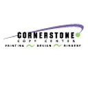 Cornerstone Copy Center logo