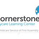 Cornerstone Daycare logo