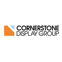 Cornerstone Display Group logo