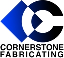 Cornerstone Fabricating & Construction logo