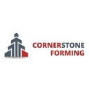 Cornerstone Forming logo