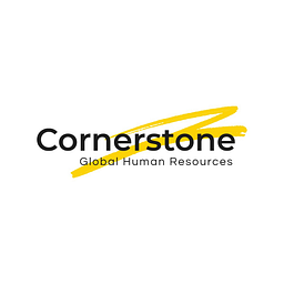 Cornerstone Global HR logo