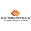 Cornerstone Hard Surface Restoration logo