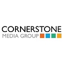 Cornerstone Media Group   Minneapolis logo