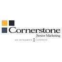 Cornerstone Senior Marketing logo