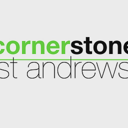 Cornerstone St Andrews logo