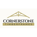 Cornerstone Timberframes logo