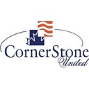 Cornerstone United logo