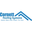 Cornett Roofing Systems logo