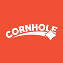 Cornhole logo