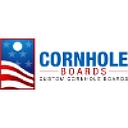 Custom Cornhole Boards Incorporated logo
