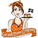 The Cornish Scone Company logo