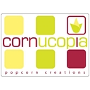 Cornucopia Popcorn logo