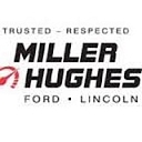 Miller Hughes Ford Lincoln logo
