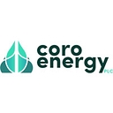 Coro Energy Plc logo