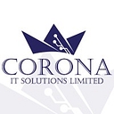 Corona IT Solutions Logo