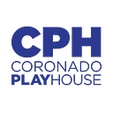 Coronado Playhouse logo