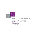 The Coroners' Courts Support Service logo