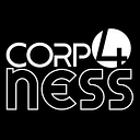 Corp4ness   All4ness logo