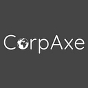 Corpaxe logo