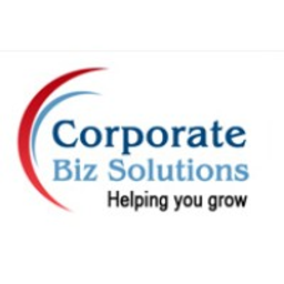 Corporate Biz Solutions, Inc. logo