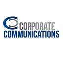 Corporate Communications. logo