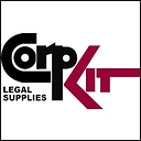 Corpkit Legal Supplies logo