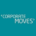 Corporate Moves Social logo