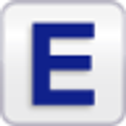 Epson logo, transparent background