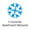 Corporate Apartment Network logo