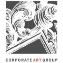 Corporate Art Group, Inc. logo