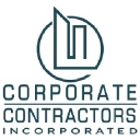 Corporate Contractors, Inc. logo