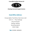 Corporate Facilities Services Limited logo