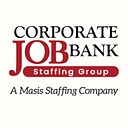 Corporate Job Bank logo
