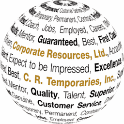 Corporate Resources logo