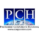 Preferred Corporate Housing   "Your Permanent Solution To Temporary Housing Nationwide" logo