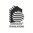 Corporate Translations, Inc. logo