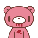 Gloomy Bear x CORPSE logo