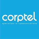 Corptel logo