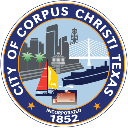 City of Corpus Christi logo
