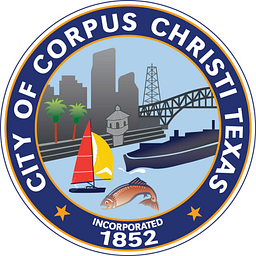 City of Corpus Christi logo