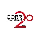 Corr Recruitment logo