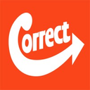 Correct logo