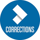 Department of Corrections logo